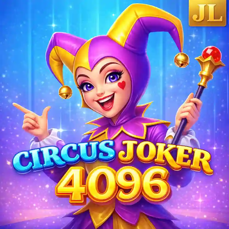 Circus Joker 4096 Casino Game sa cv999