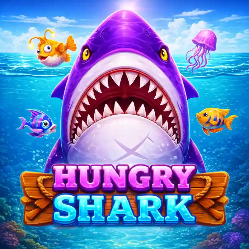 Hungry Shark slot game