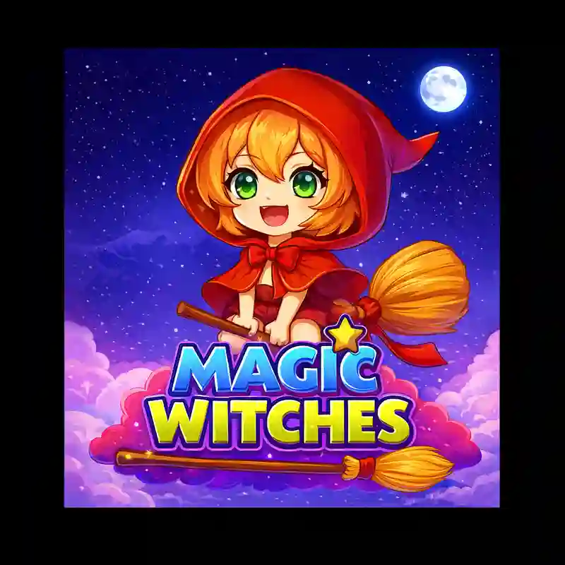 Magic Witches Online Slot Game sa cv999