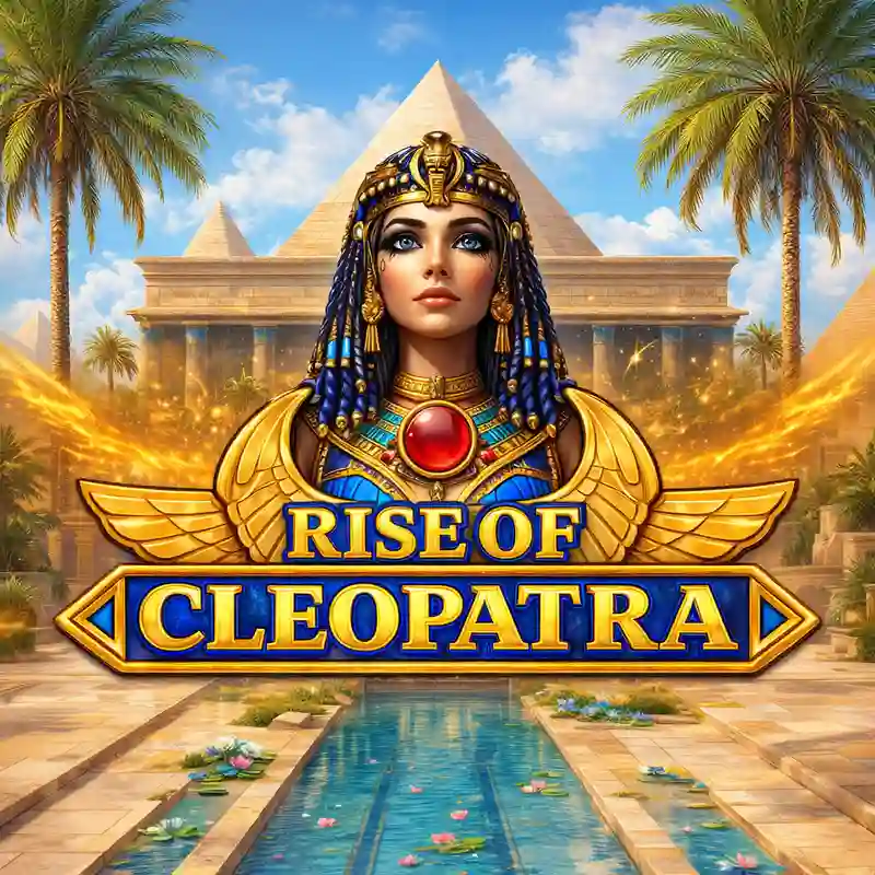 Rise of Cleopatra Slot Machine